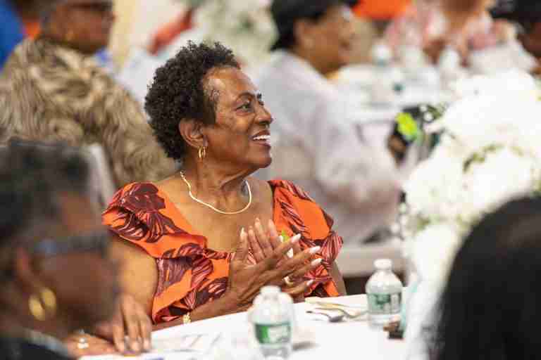 3rd Annual Seniors’ Tea cultivates community connections