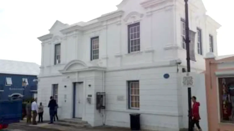 Renovations proposed for old Police Station