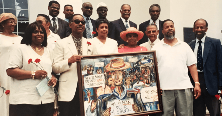 Gathering to mark 66th Theatre Boycott anniversary