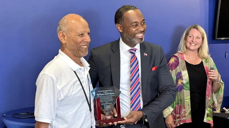 Veteran broadcast engineer bows out