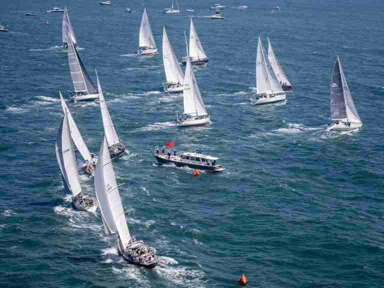 Registration set to open for 2026 Newport Bermuda Race
