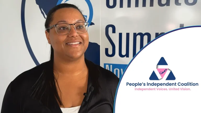 Independent candidate: ‘I’m NOT part of new coalition’