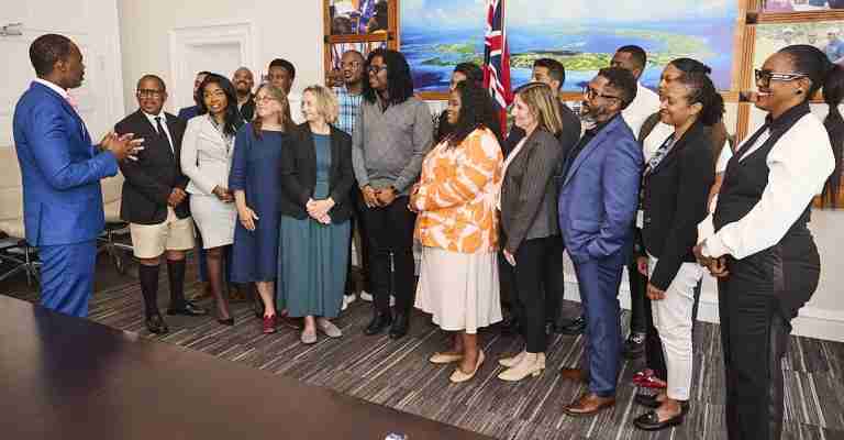 ‘A commitment to international dialogue’