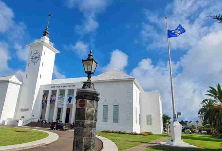 Flags at half-mast to honour Scott