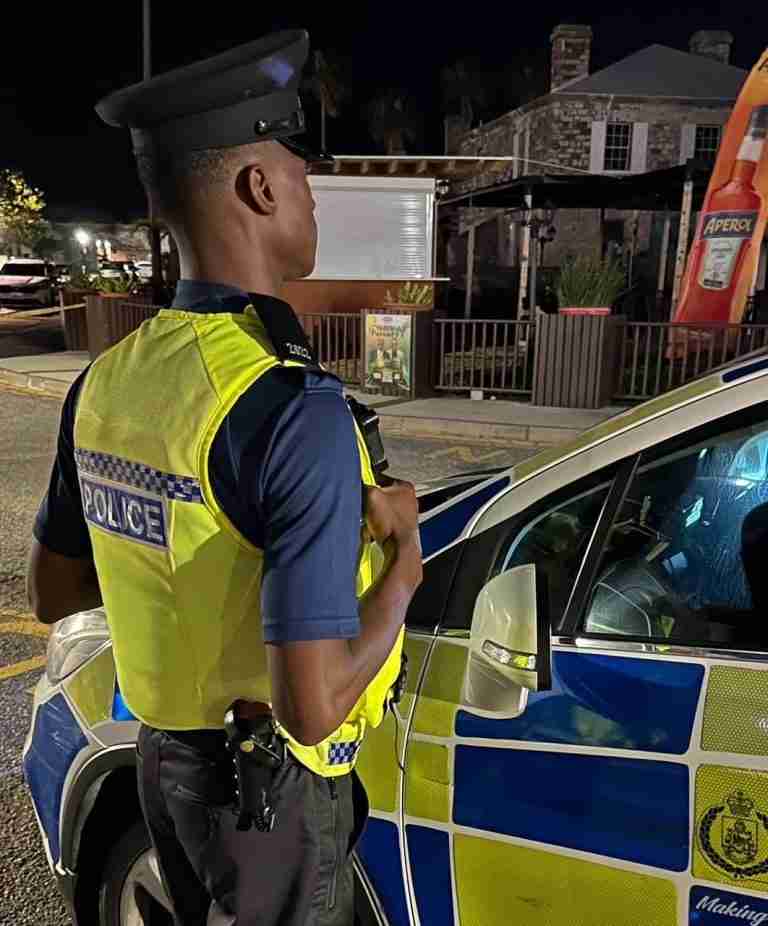 Man assaulted in Dockyard