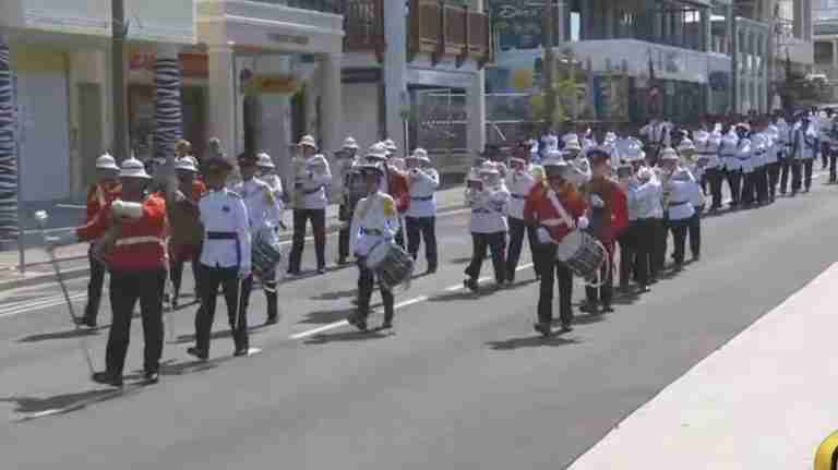 King’s Birthday Parade