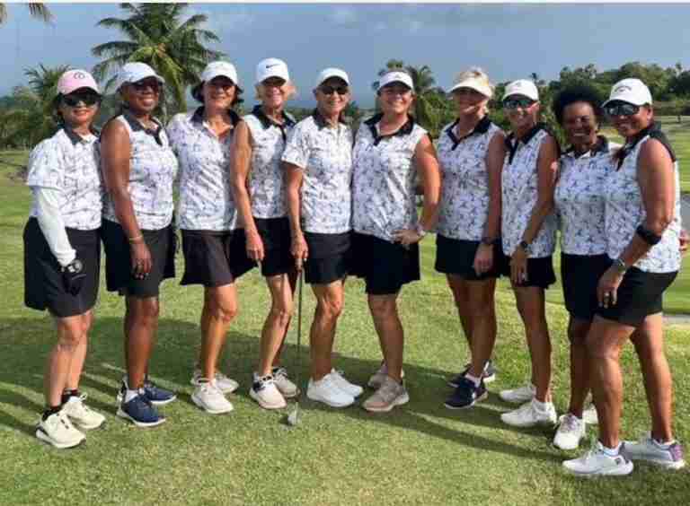 Golfers excel on day one of Puerto Rico event