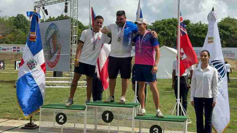 Bermuda Archers Secure Medal and CAC Qualification at Copa Merengue