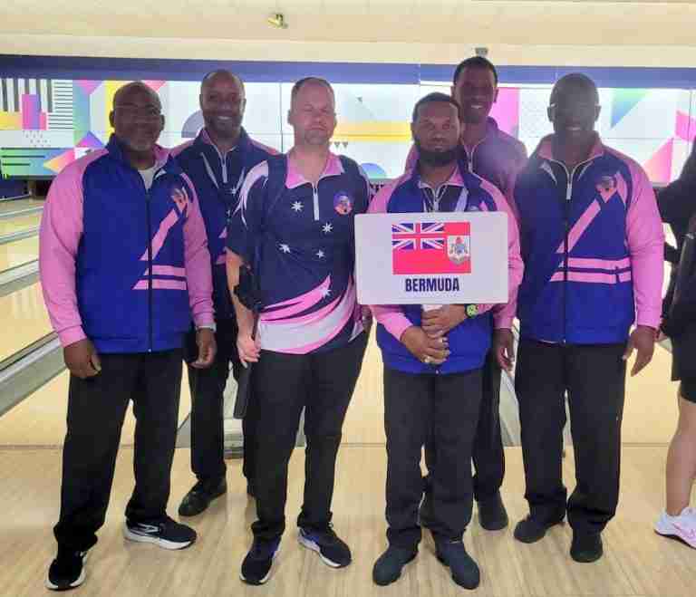 Bermuda Bowlers Face Tough Start at Caribbean Championships