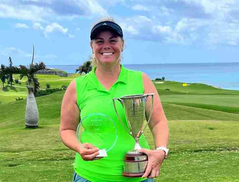 Burgess Concludes Challenging North & South Amateur Campaign