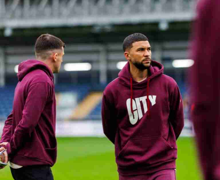 Nahki Wells and Bristol City To Part Ways