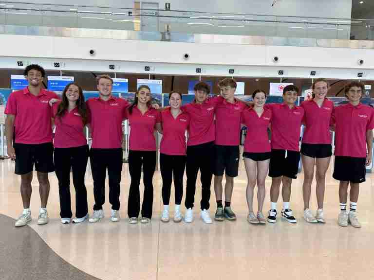 Bermuda Swimmers Ready for Florida Challenge