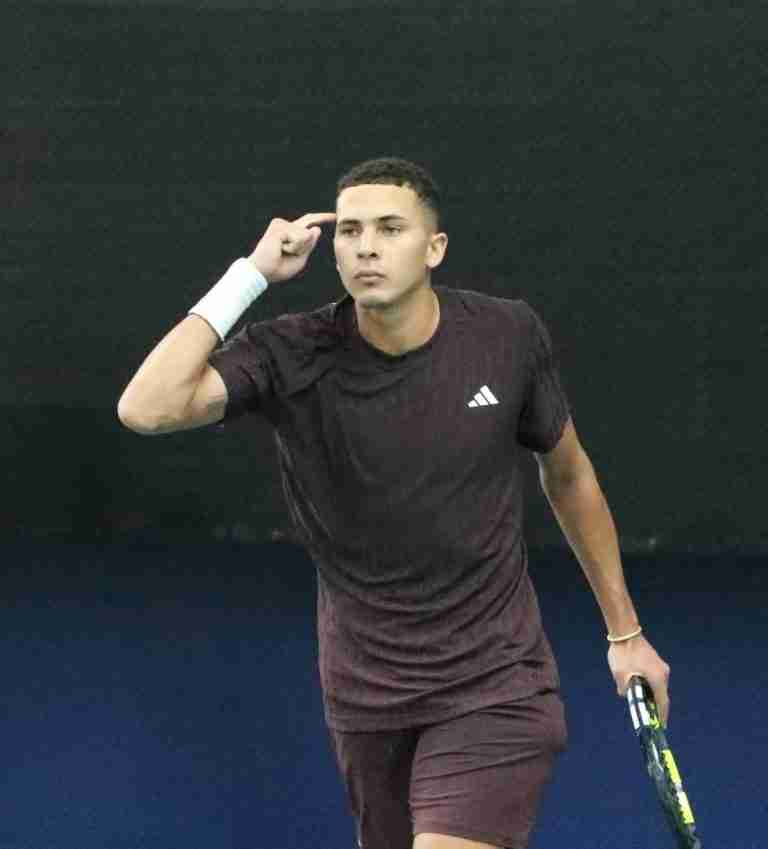 Pro Tennis: Phillips’ Strong Run in Turkey Ends