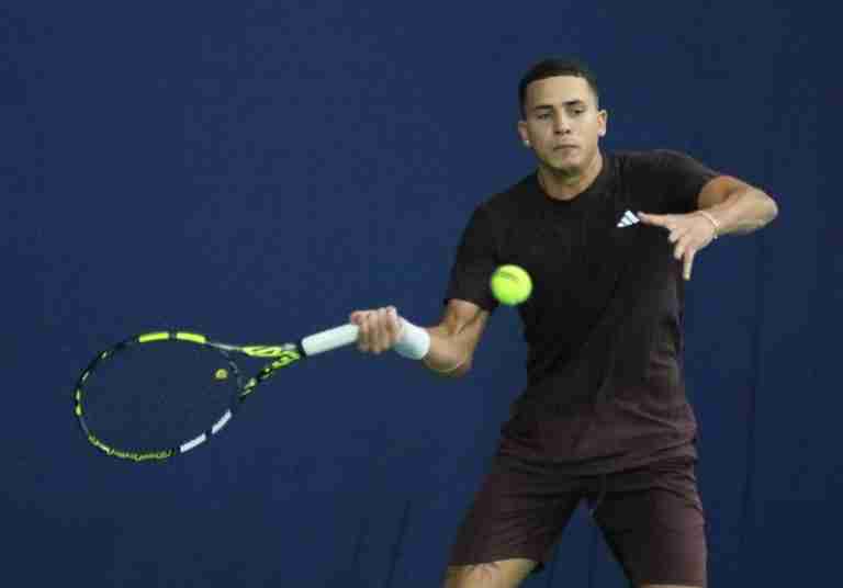 Phillips Bags First ATP Win After Davis Cup High