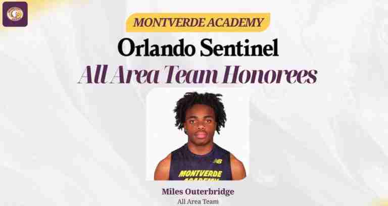 Bermudian Sprinter Named to All-Area Team