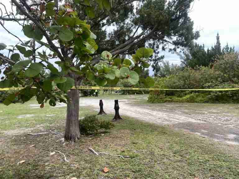 Body reportedly found in Sandys