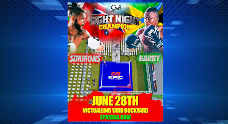 Fight Night Champion set for Dockyard tomorrow — meet the fighters