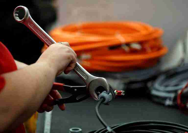 UK factory downturn shows signs of easing, morale ticks up, PMI shows