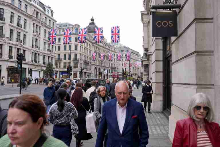 BoE’s Taylor warns soft landing for UK economy at risk, sees more rate cuts