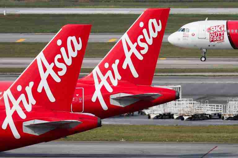 AirAsia strikes deal for up to 70 Airbus A321XLR jets as restructuring nears end