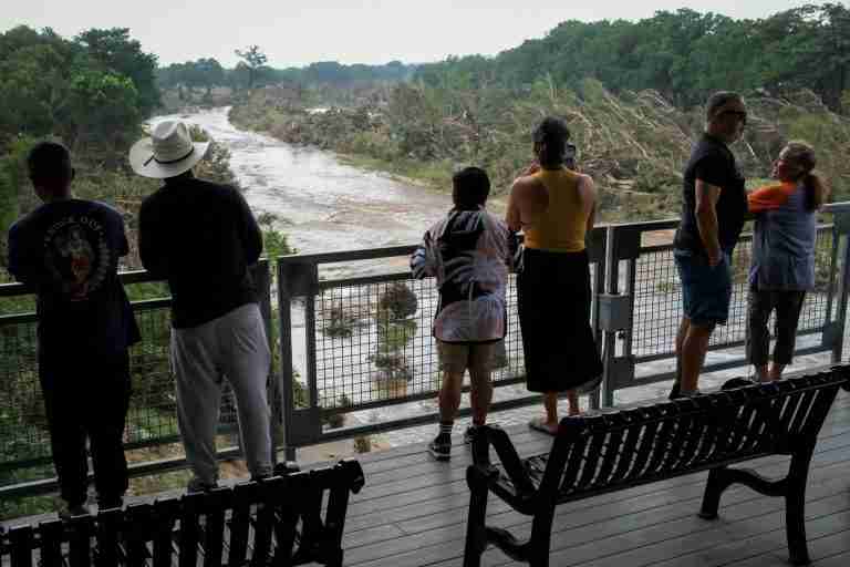 Search teams scour Texas flood zone for dozens missing; 78 confirmed dead