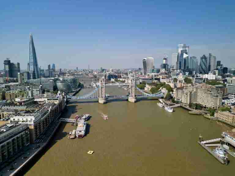 Global 3C warming would hurt UK economy much more than previously predicted, OBR says