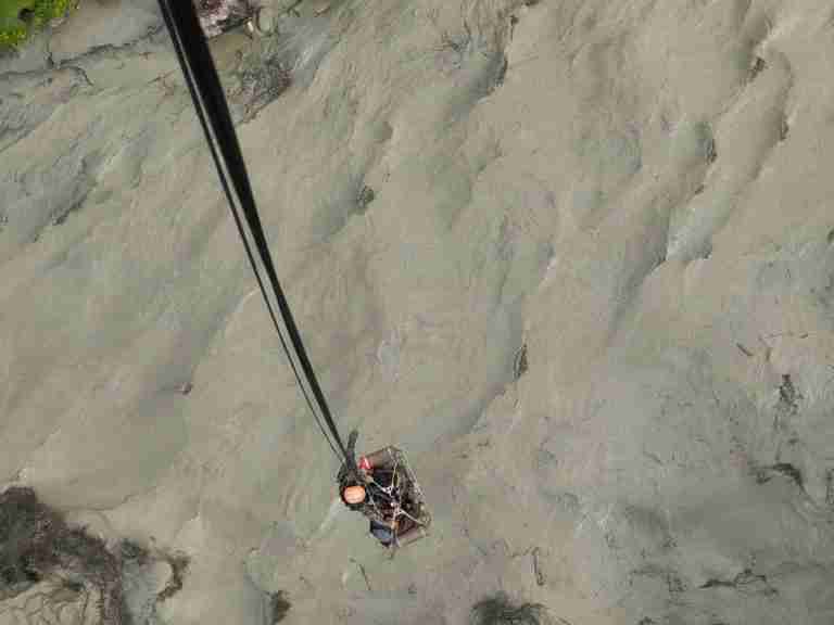 Dozens missing after floods on Nepal-China border