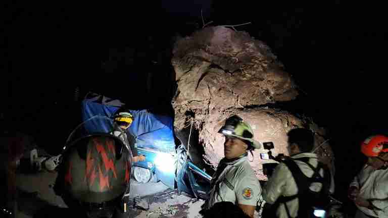 Magnitude 6.7 earthquake strikes Indonesia’s Tanimbar Islands region, geophysics agency says