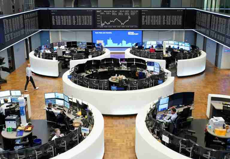 Stocks and oil gain as traders shrug off Trump’s tariff news
