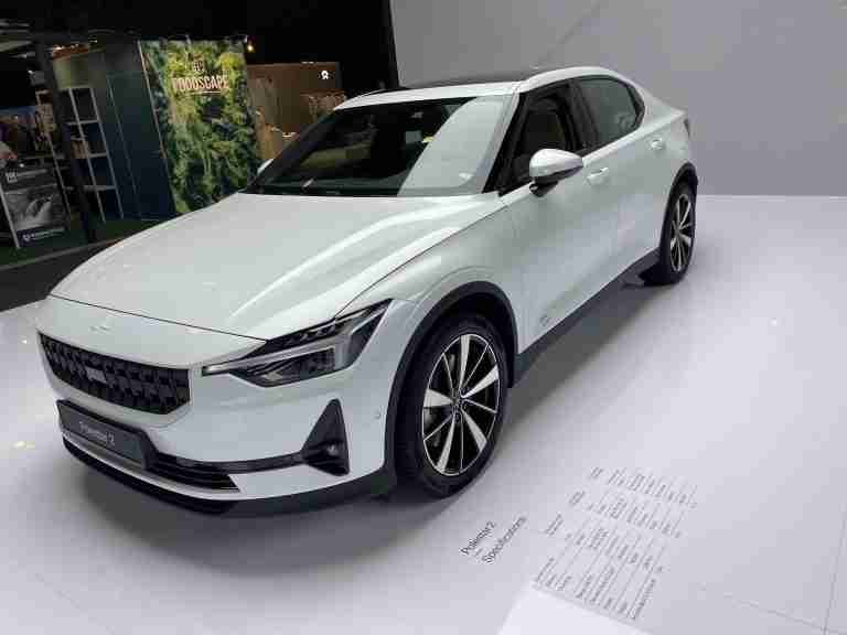 US safety regulator opens recall query into over 27,000 Polestar 2 vehicles