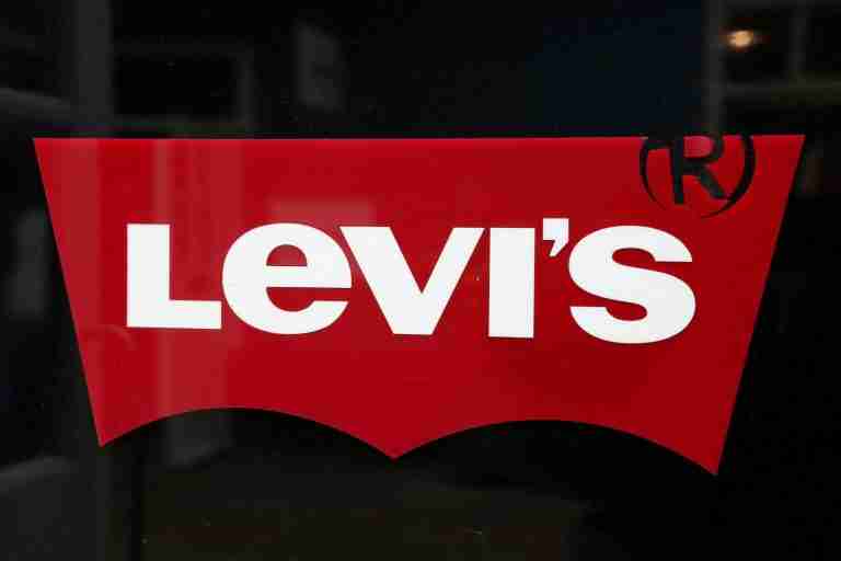 Levi Strauss shares jump after raising forecasts on strong global denim demand