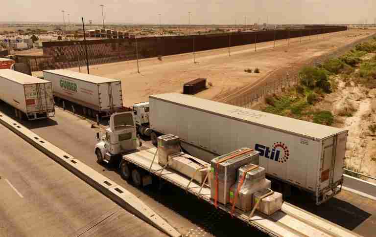 Trump intensifies trade war with threat of 30% tariffs on EU, Mexico