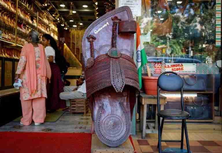 Prada looks at collaboration with Indian footwear artisans after sandal scandal