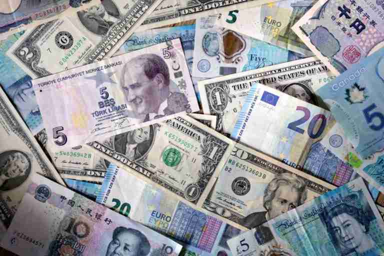 Dollar a touch higher, currency reaction muted as Trump’s deals 30% tariff threat to EU and Mexico