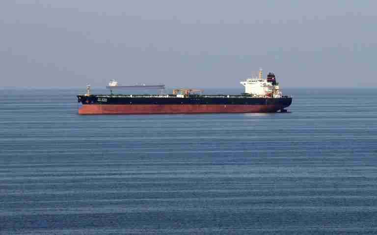 Oil steadies near three-week high on signs of tighter supply