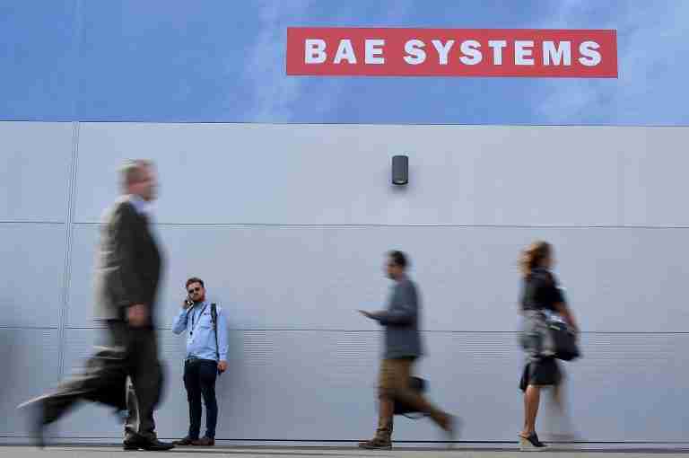UK’s BAE Systems confident on winning new Typhoon orders