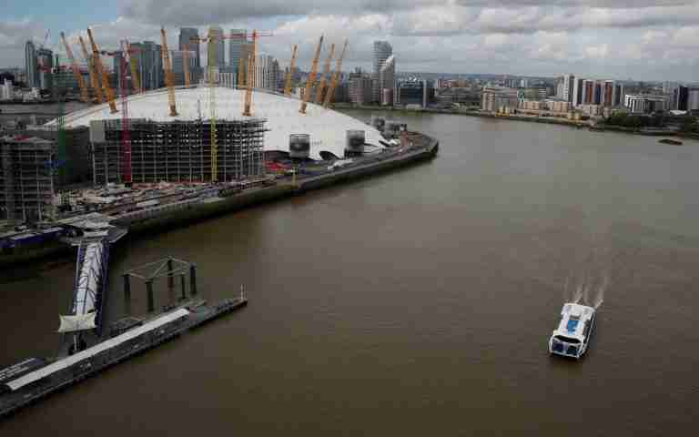 Factbox-What are the key recommendations for reforming UK’s water sector?