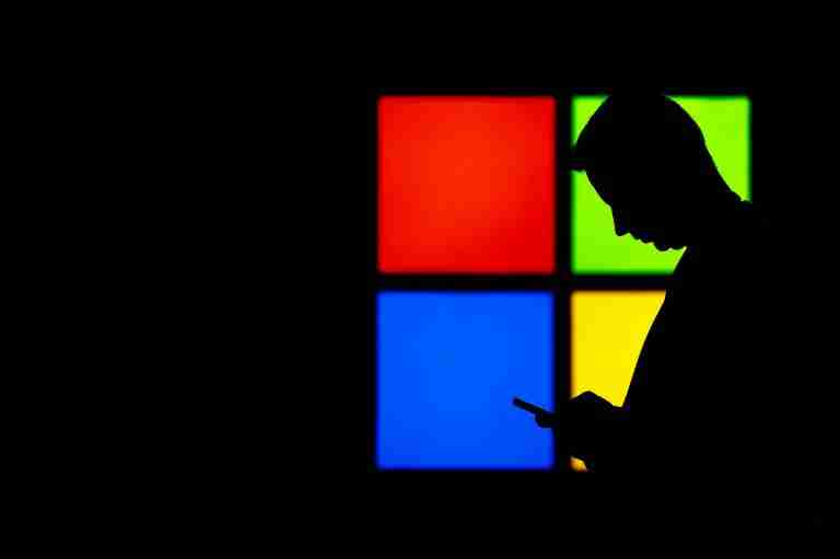 Microsoft server hack hit about 100 organizations, researchers say