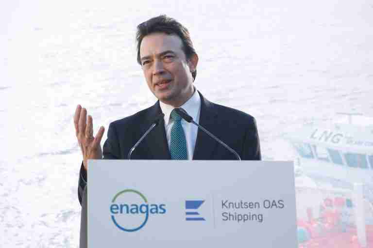 Europe’s hydrogen infrastructure faces 2-3 year delay, Enagas CEO says