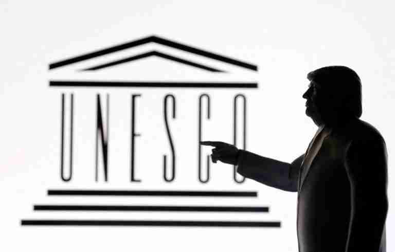 US to leave UN cultural agency UNESCO again, New York Post reports