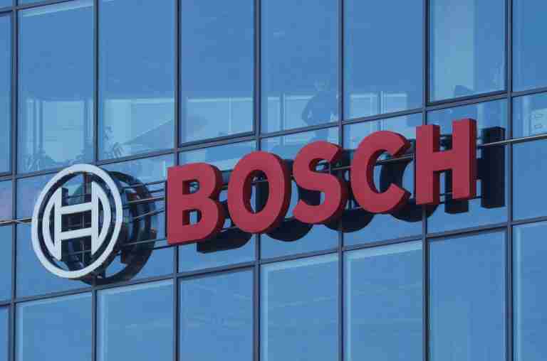 German car parts maker Bosch to cut up to 1,100 jobs