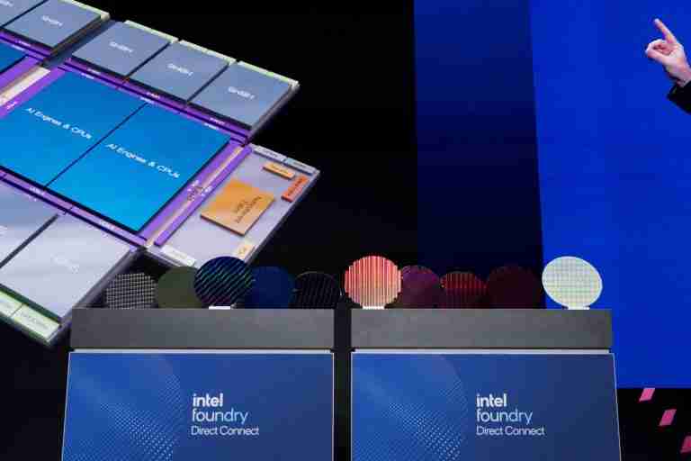 Intel’s chip contracting plan in spotlight on earnings day