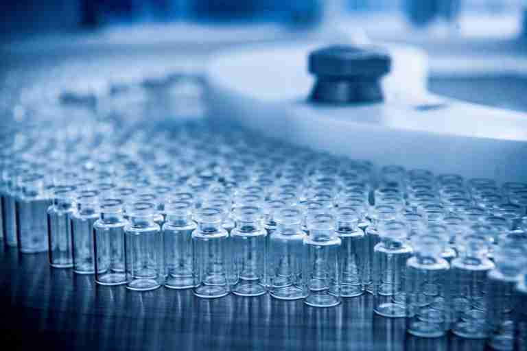 Vaccine maker Bavarian Nordic in takeover talks, shares rally