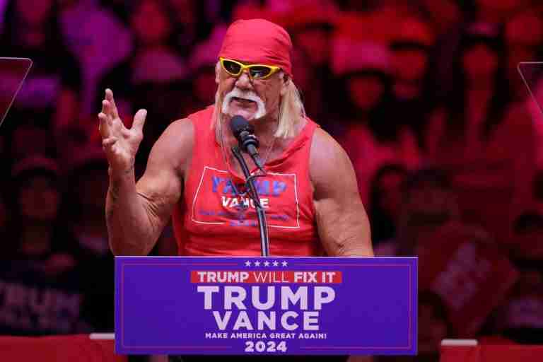 Hulk Hogan, who helped turn pro wrestling into billion-dollar spectacle, dies at 71