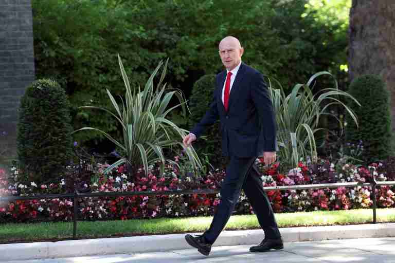 Britain, Australia to deepen AUKUS commitment, economic ties