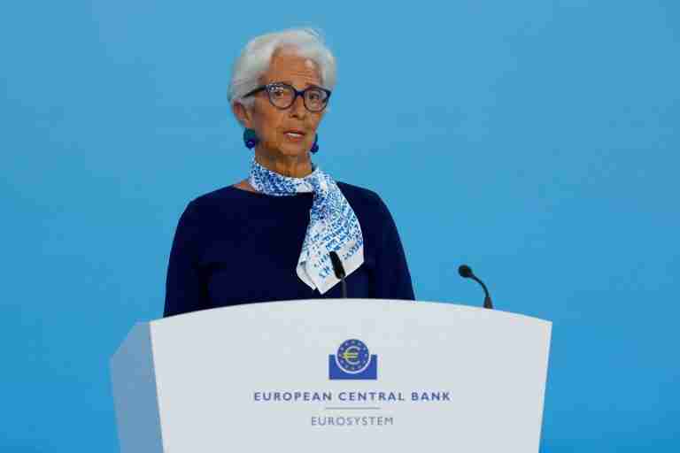 ECB picks new top adviser for Lagarde