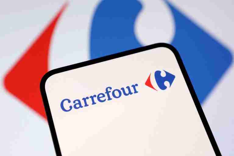 How did NewPrinces grow from a small milk business to buying Carrefour Italy