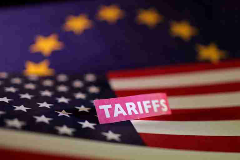 EU, US could reach framework trade deal this weekend, EU officials say