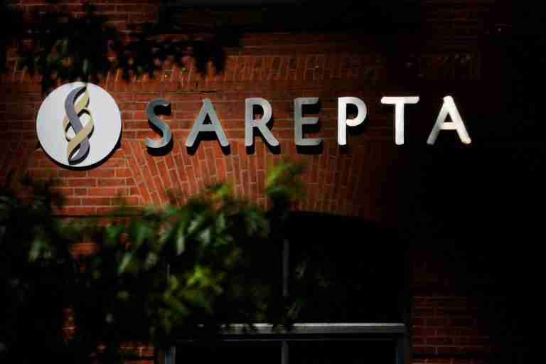 Sarepta fails to win EU backing for muscle disorder gene therapy