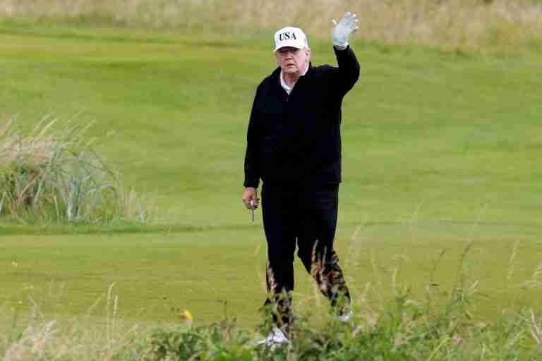 Trump, EU’s von der Leyen to meet on Sunday to clinch trade deal, avert trade war